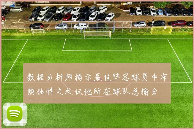 数据分析师揭示最佳阵容球员中布朗独特之处仅他所在球队总输分